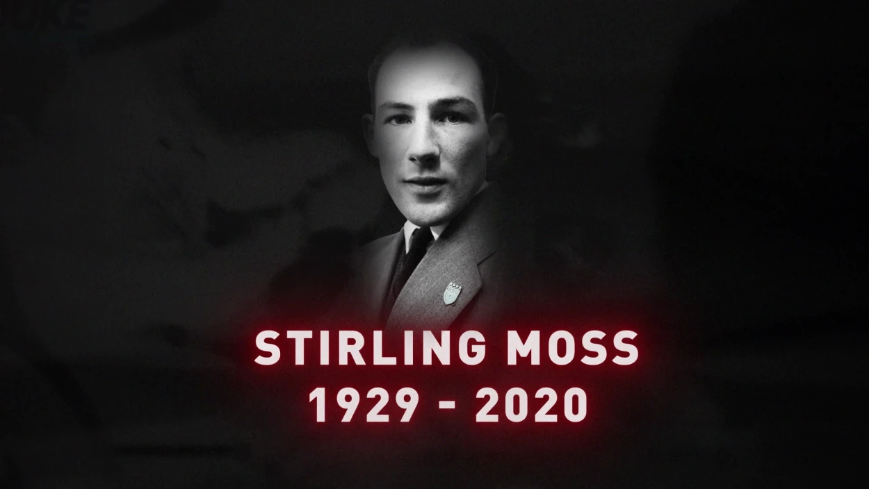 Helden leben ewig: Sir Sterling Moss - Playboy, Luxus und Drama!