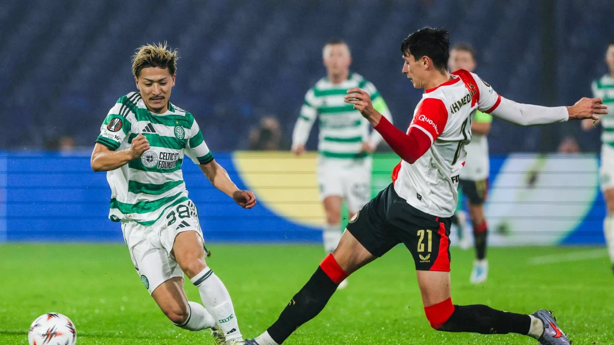 Highlights: Feyenoord vs. Celtic Glasgow | UEFA Europa League, Ligaphase