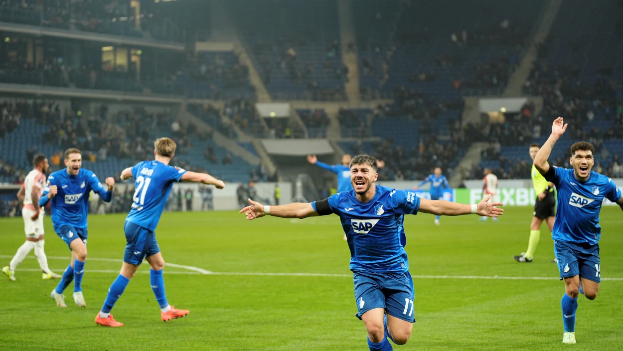 Highlights: TSG 1899 Hoffenheim vs. Olympique Lyon | UEFA Europa League, Runde 4