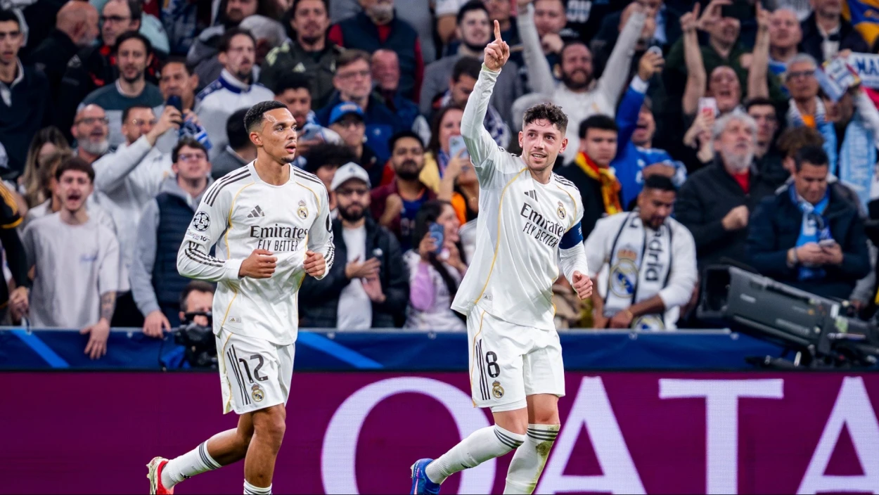 Highlights: Real Madrid vs. Manchester City | UEFA Champions League - Achtelfinal-Hinspiel