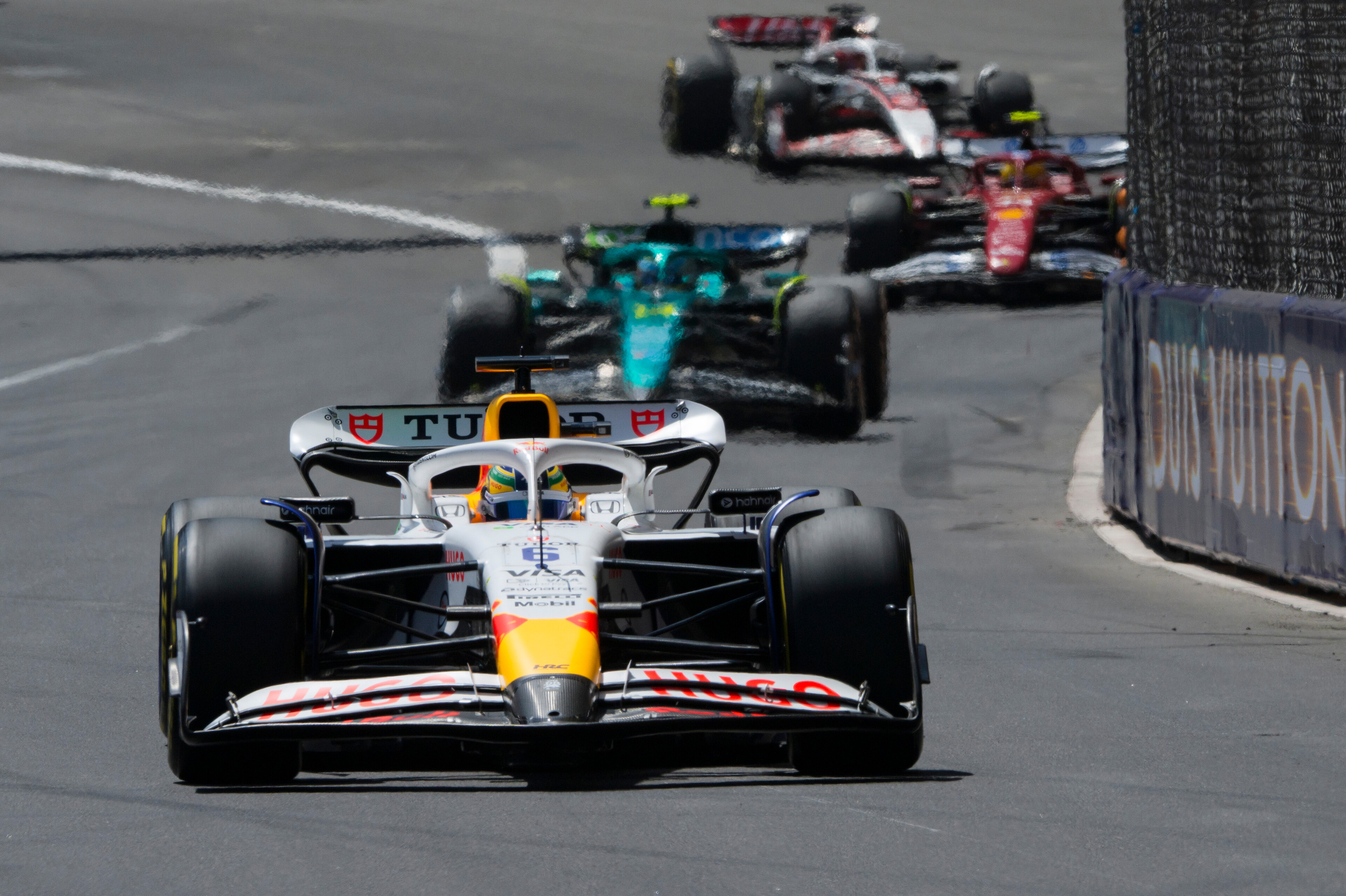 Montreal: FP3