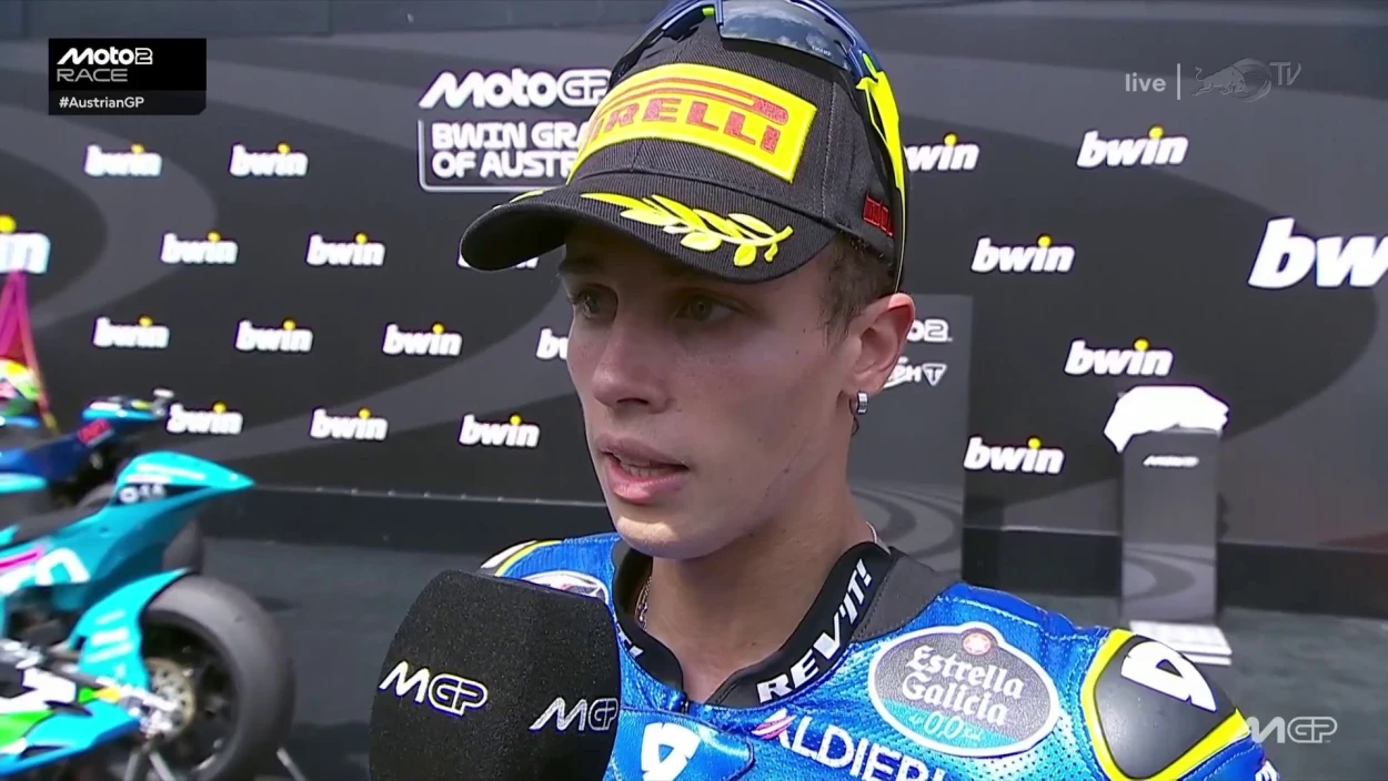 Diogo Moreira: "Gute Pace im Training war Schlüssel zum Erfolg"