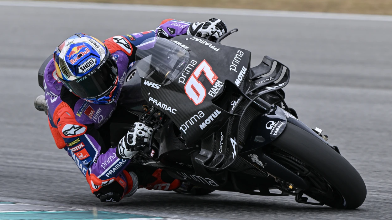 Shakedown in Sepang: Die ersten Runden der neuen Saison