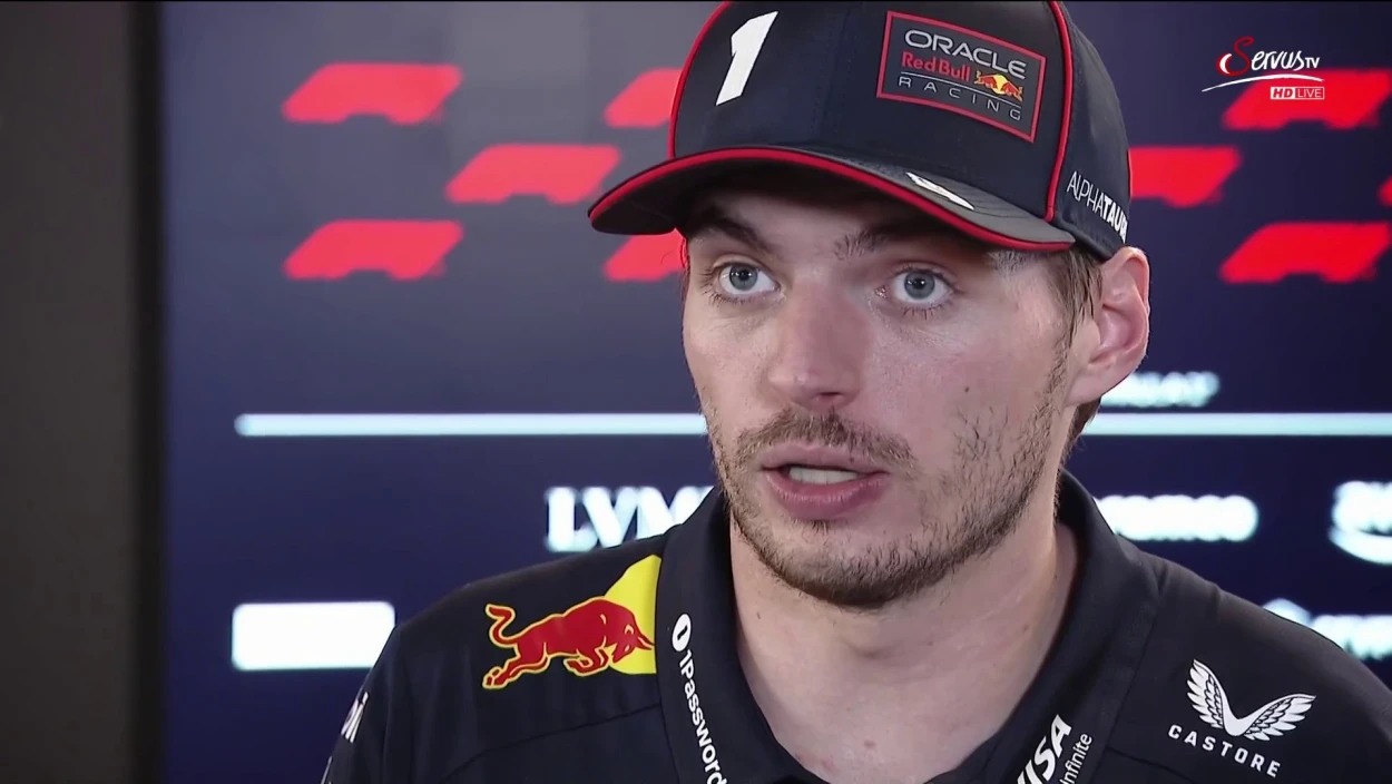 Max Verstappen: "Wir haben bis zum Ende gekämpft"
