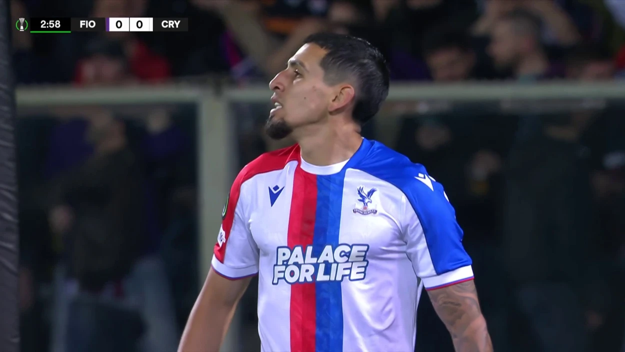 Highlights: AC Florenz vs. Crystal Palace | UEFA Conference League - Viertelfinal-Rückspiel  
