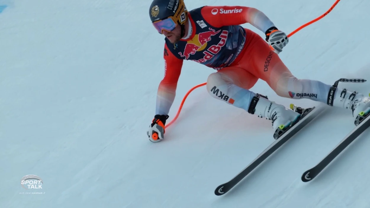Downhill Skiers: Ein Blick hinter die Kulissen des Abfahrts-Weltcups