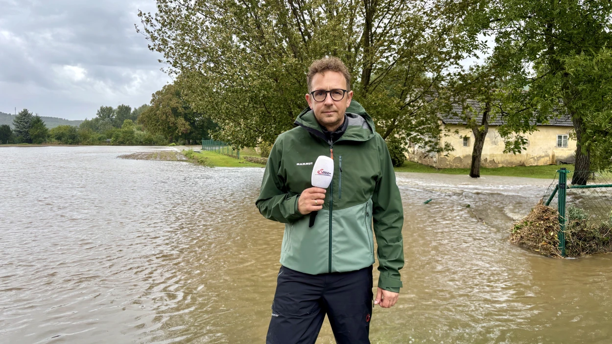 Das exklusive Wetter für den Alpenraum