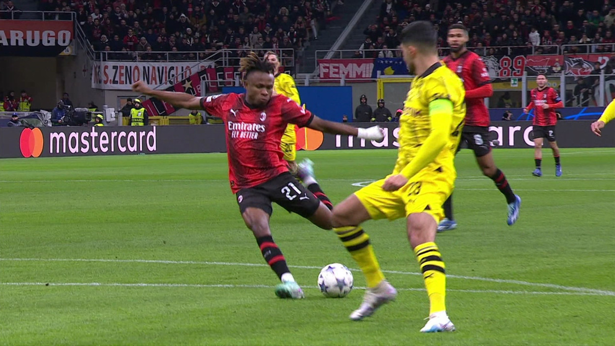 Highlights: AC Mailand vs. Borussia Dortmund