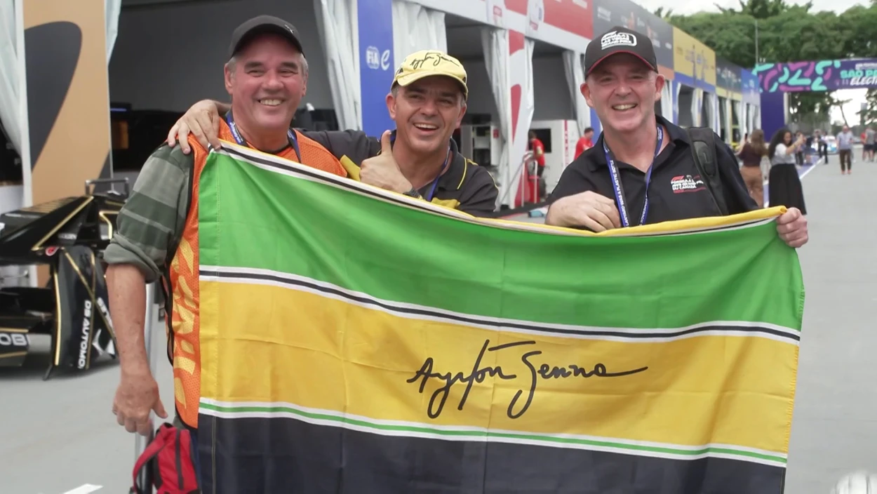 Sao Paulo - das Motorsport-Mekka Südamerikas
