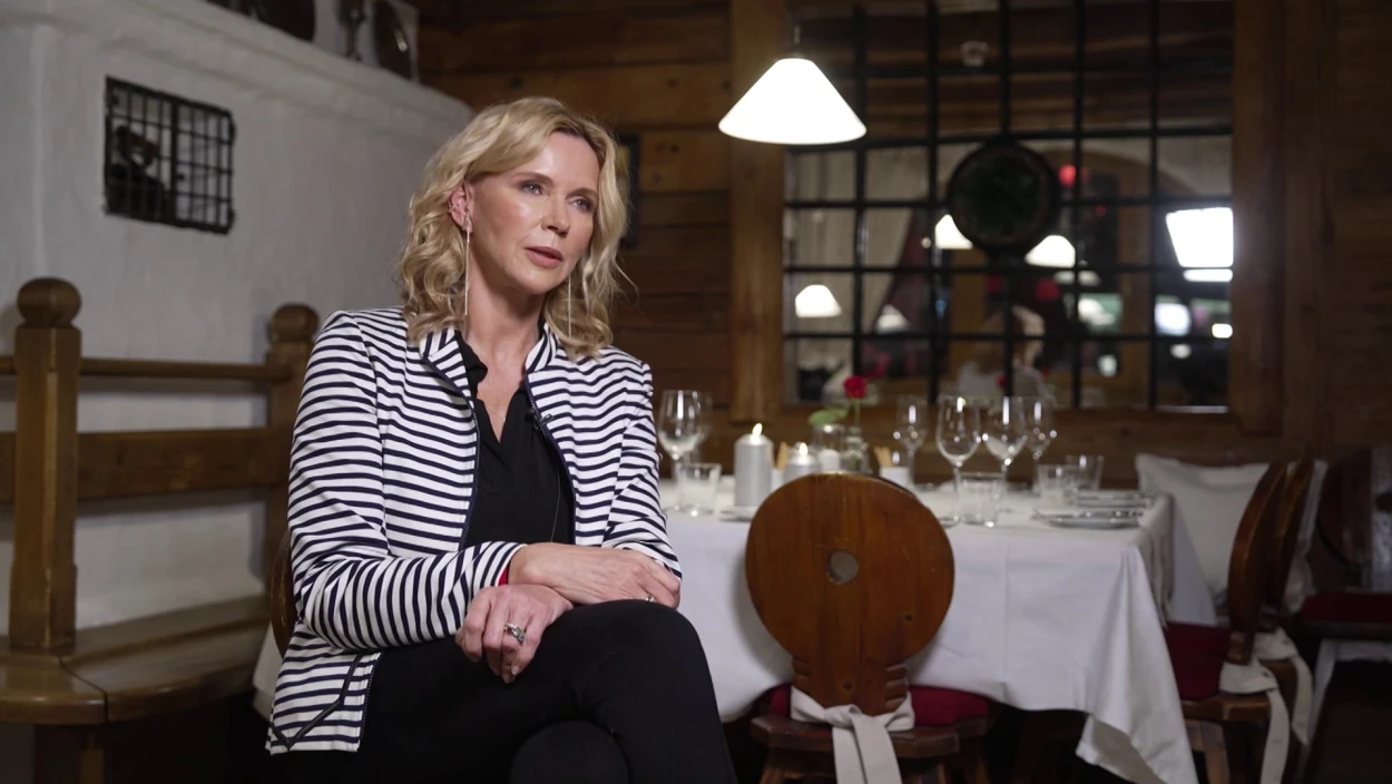 Veronica Ferres: "Political Correctness brauch ich nicht"