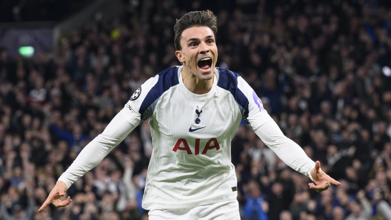 Highlights: Tottenham Hotspur vs. FC Kopenhagen | UEFA Champions League - 4. Spieltag
