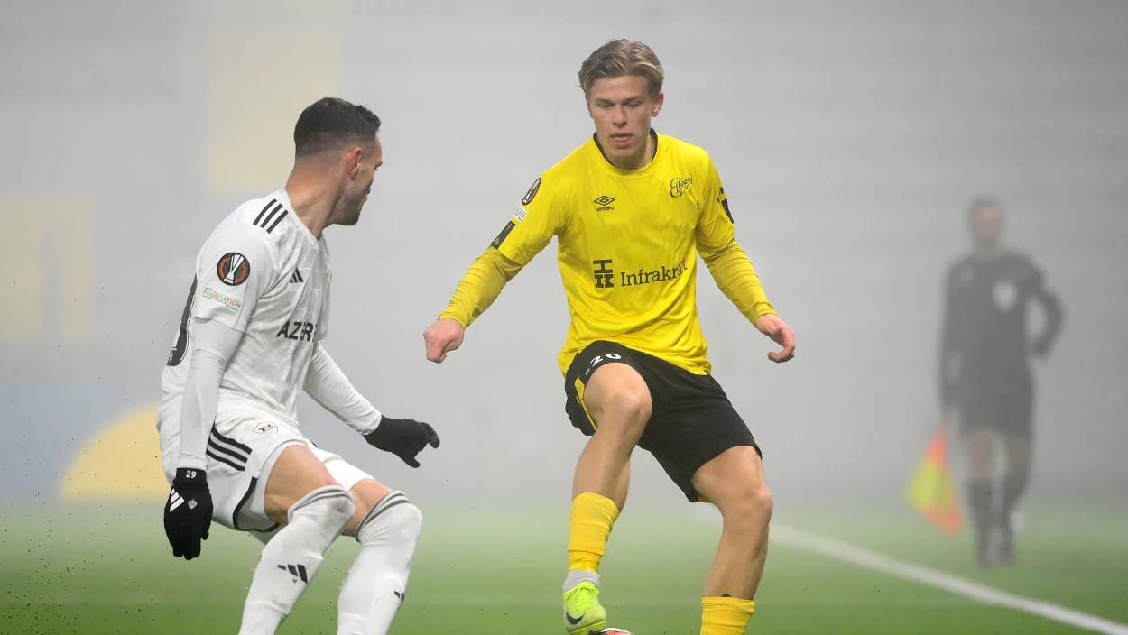 Highlights: IF Elfsborg vs. Qarabag Agdam | UEFA Europa League, Runde 6