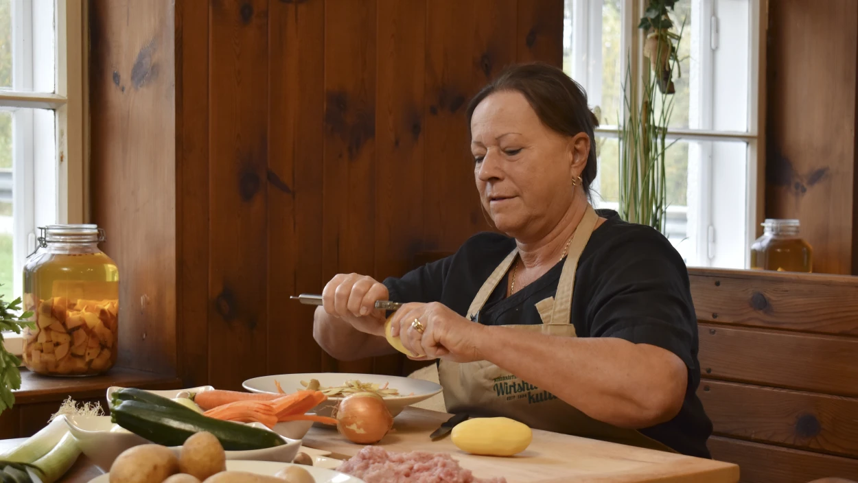 Aus der Reihe tanzen - Niederösterreichs Wirtshäuser