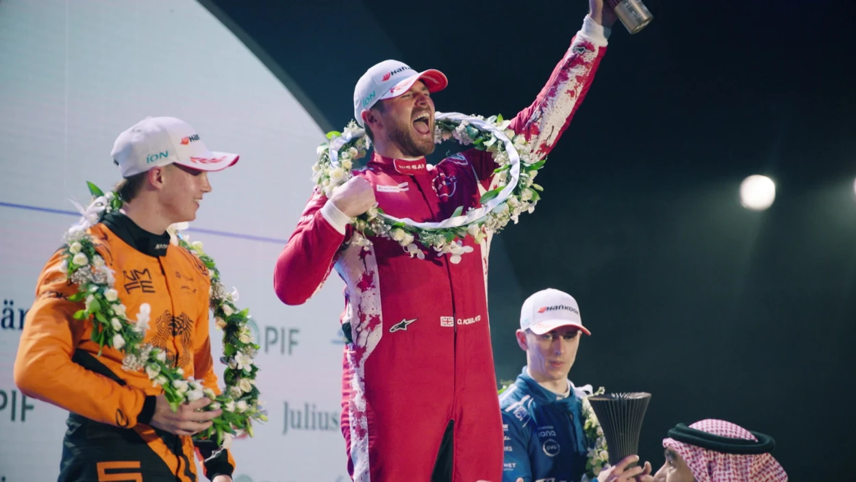 Explore - Die Formel E in Jeddah | Episode 3