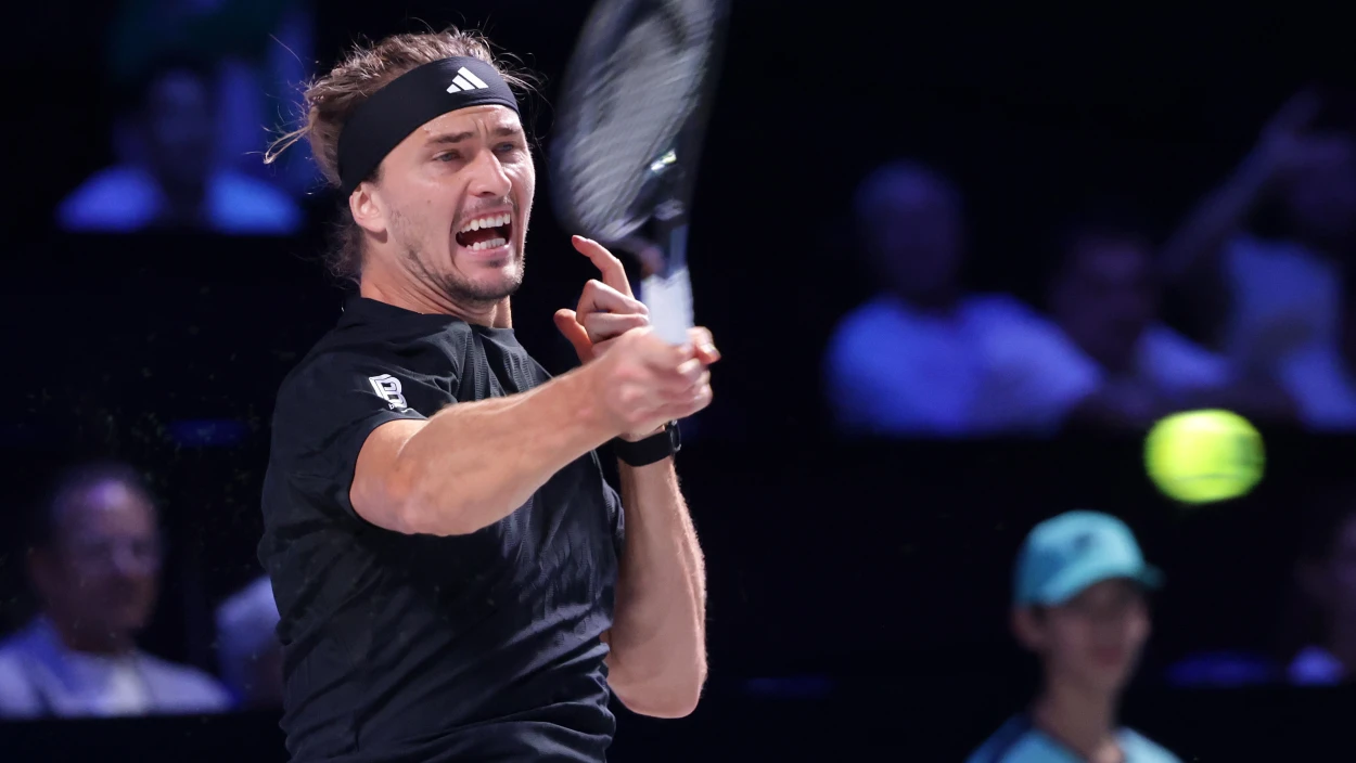 Highlights: Lorenzo Musetti vs. Alexander Zverev | Erste Bank Open - Halbfinale