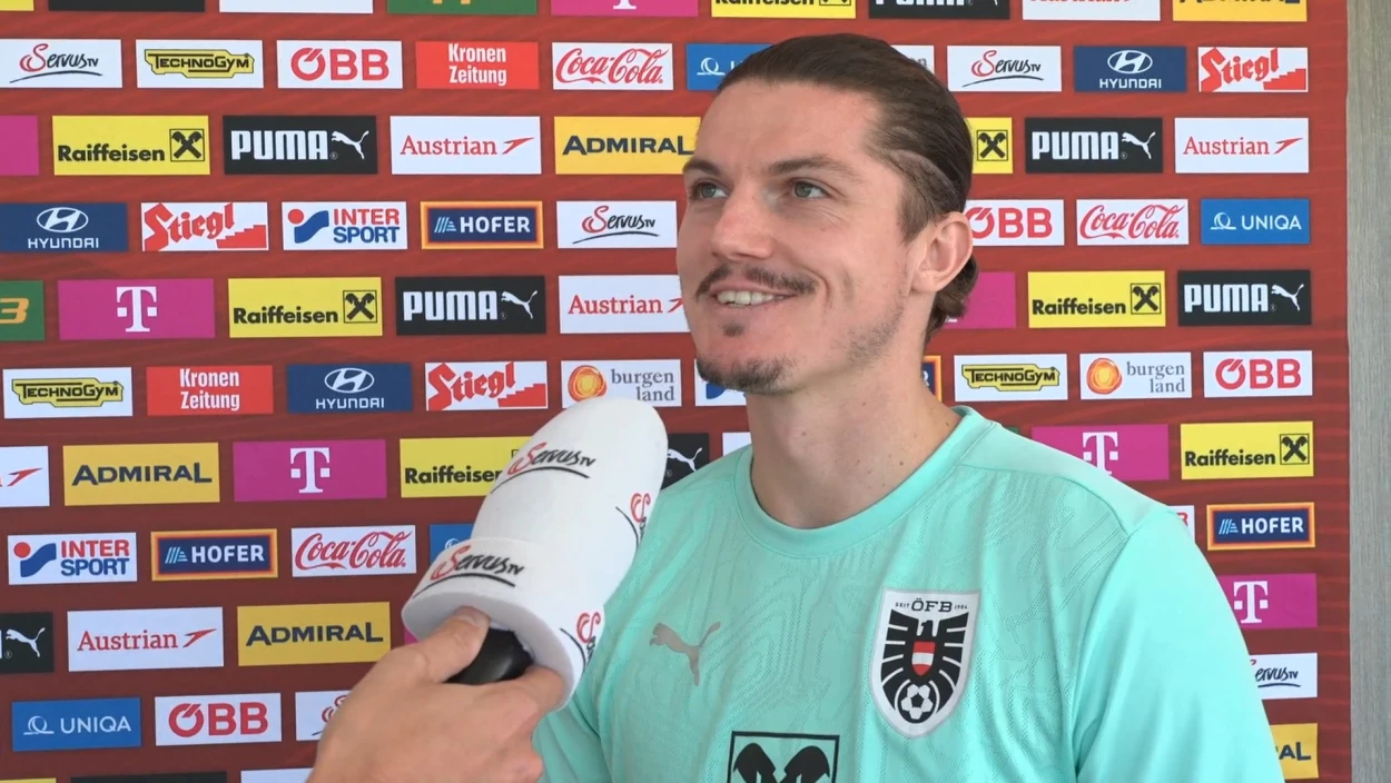 Marcel Sabitzer: "Die WM ist das Letzte, was unserer Generation noch fehlt"