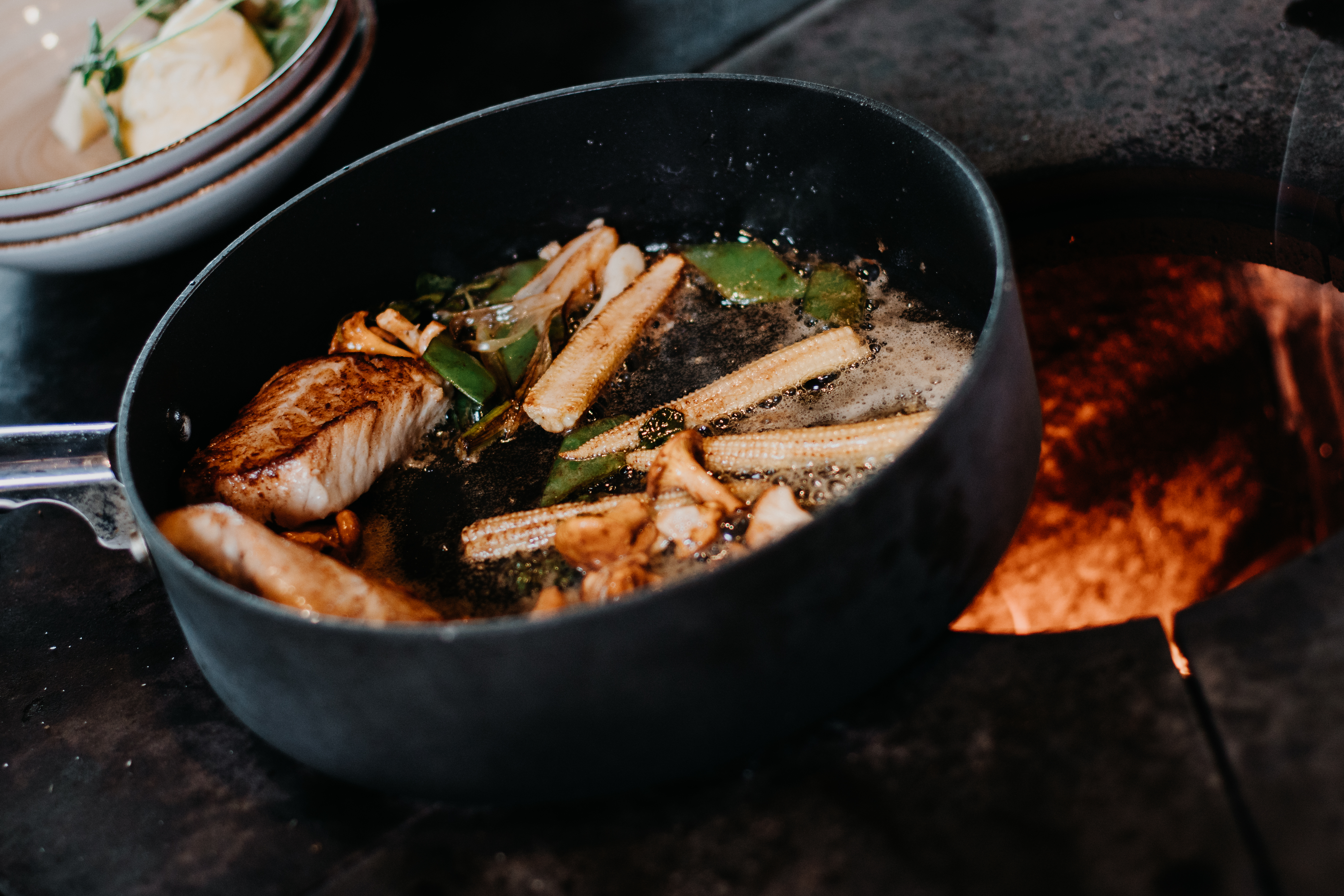 Die Weihnachtsmacher - Feiern, Feuer, Festtagsküche