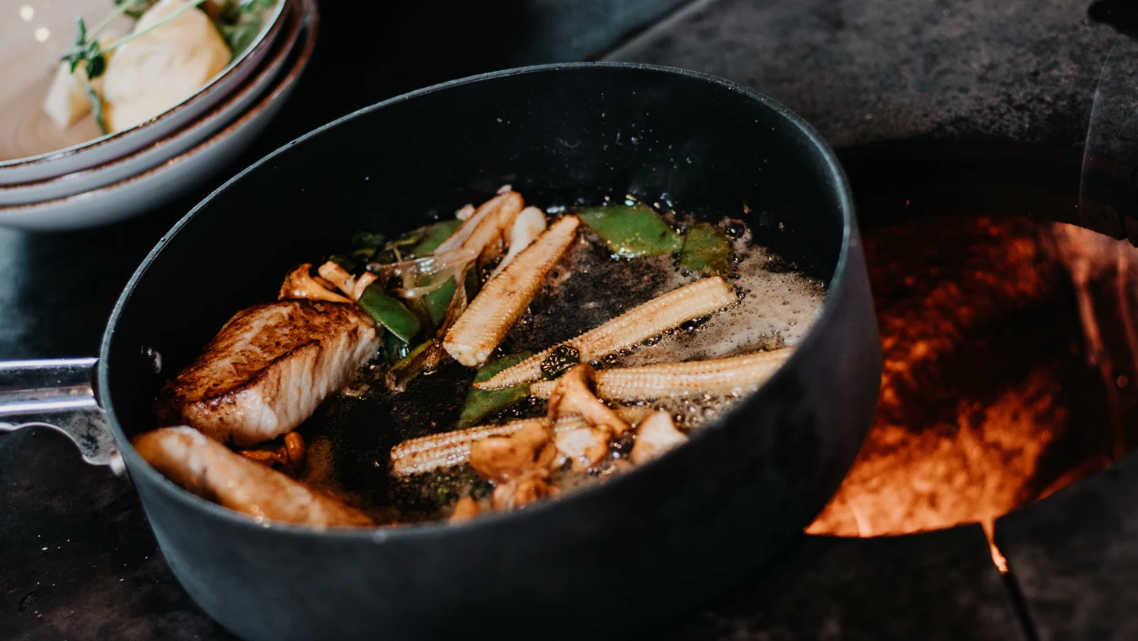 Die Weihnachtsmacher - Feiern, Feuer, Festtagsküche