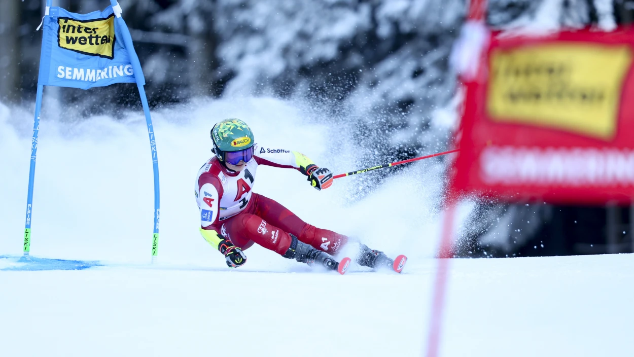 Highlights: Damen-Riesenslalom am Semmering | Ski alpin