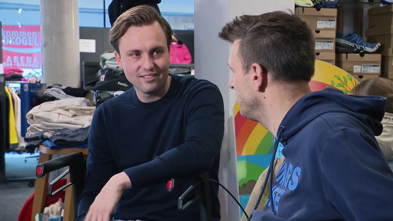 Niederländer entwickelt Rückenprotektor für mehr Sicherheit auf der Piste