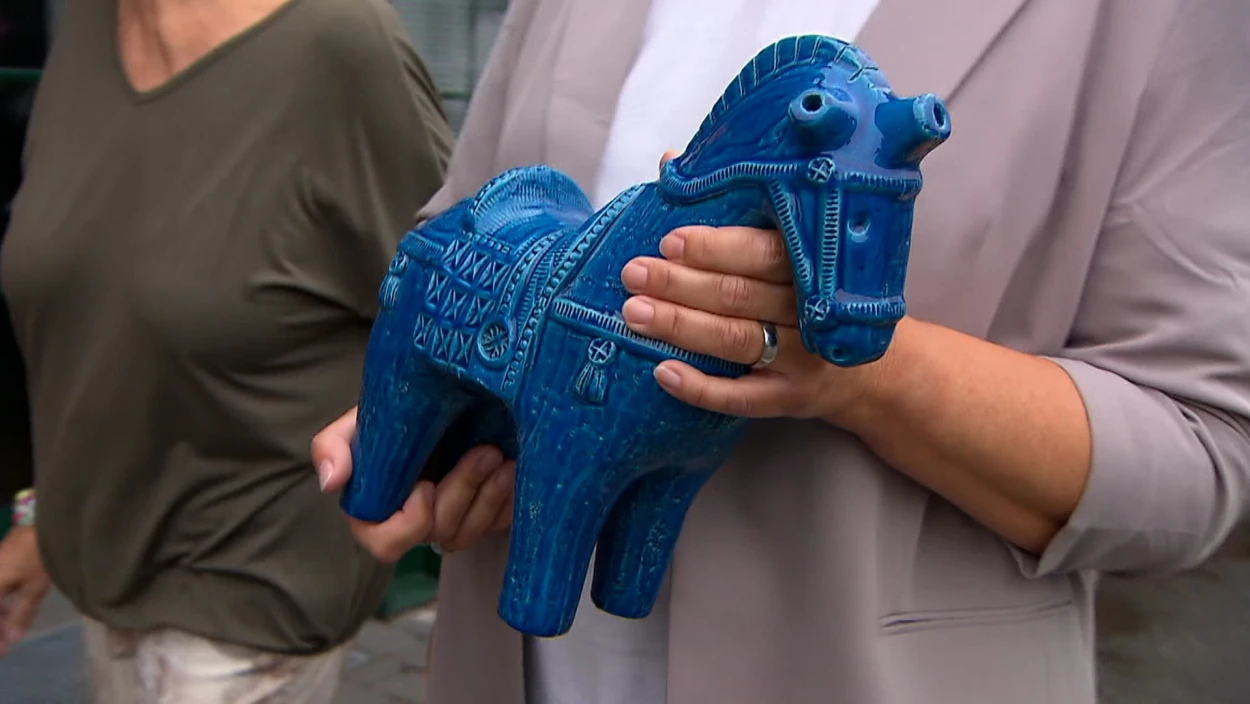 Italienische Keramikkunst