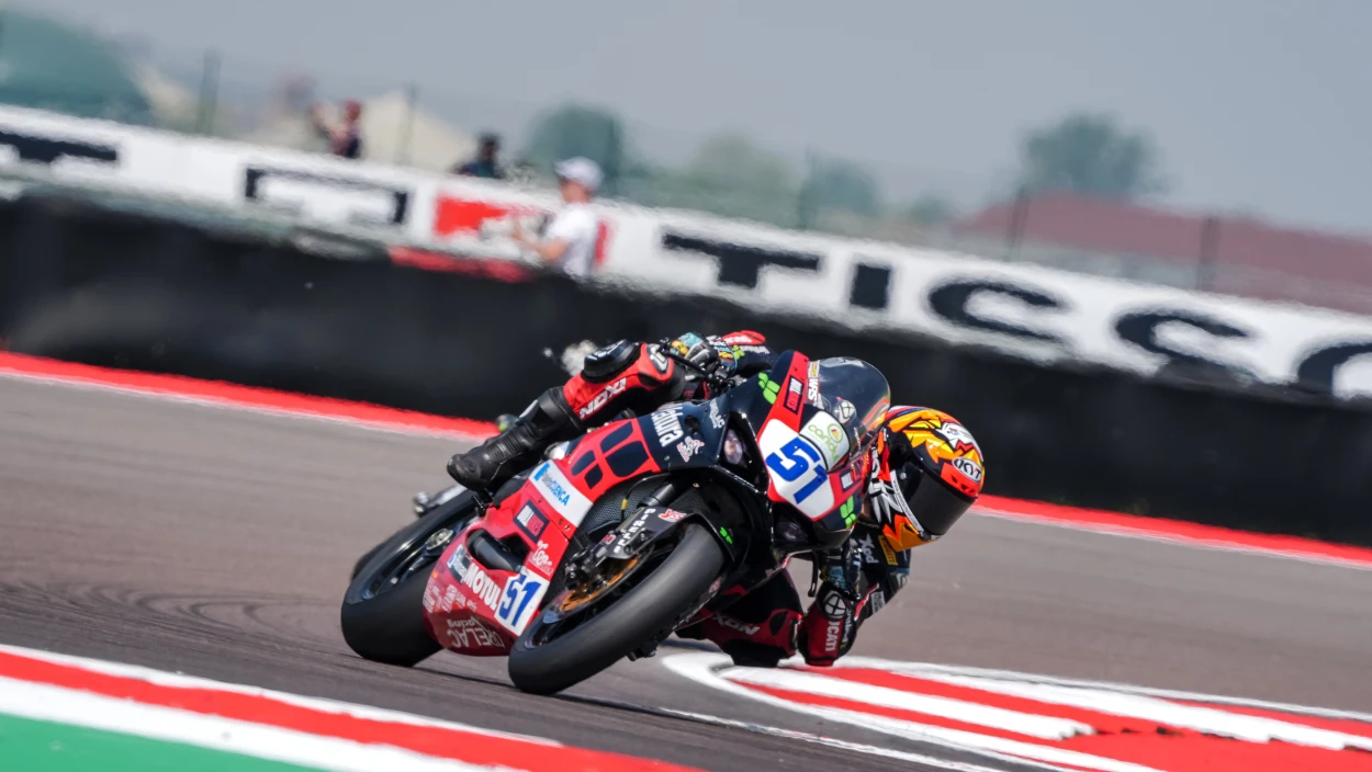 Supersport-Rennen 1