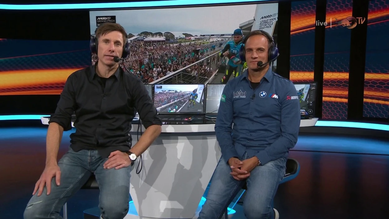 MotoGP: Analyse