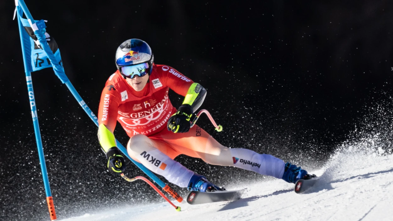 Highlights: Herren-Super-G in Kitzbühel | Ski alpin