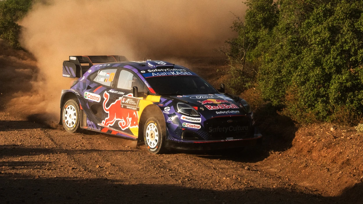 Secto Rally Finland: Powerstage