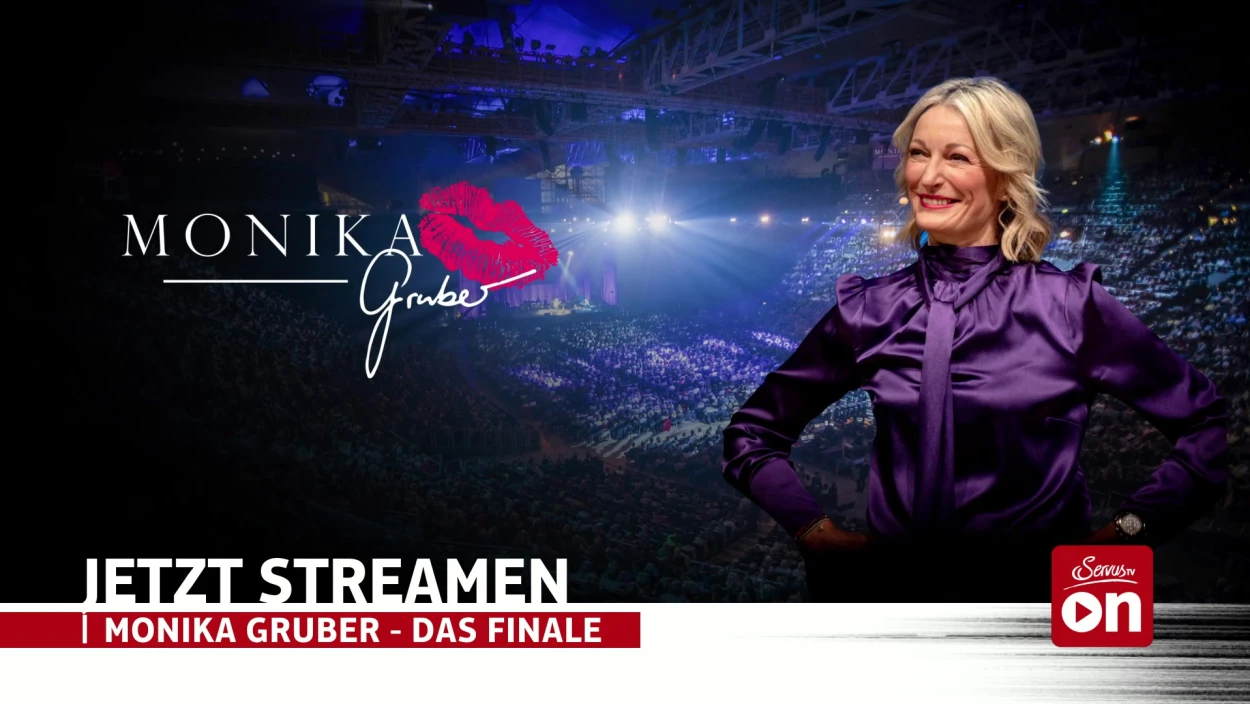 Teaser: Monika Gruber - Das Finale! 