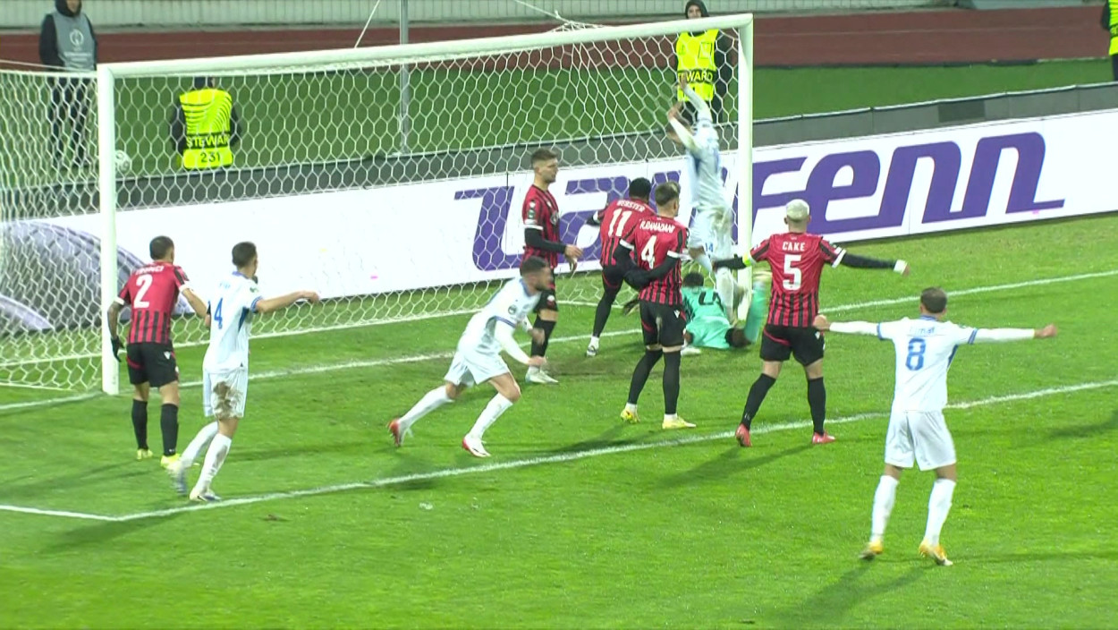 Highlights: KF Drita vs. KF Shkendija | UEFA Conference League, Ligaphase