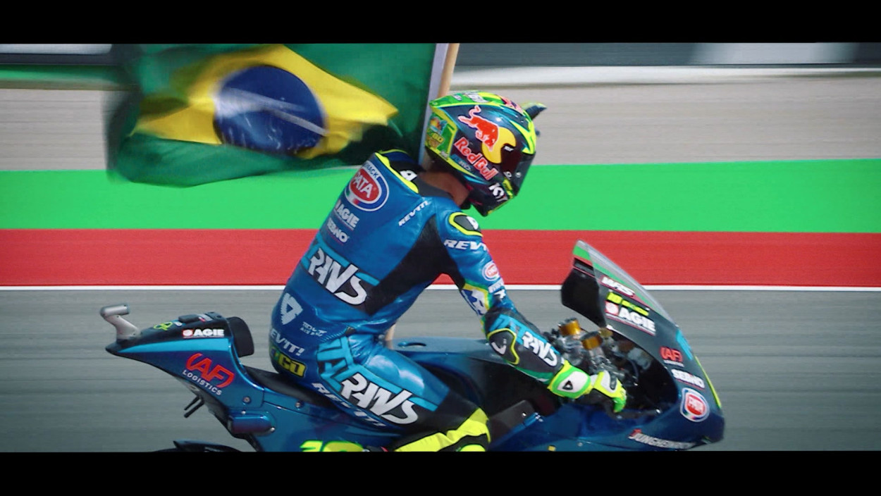 Grand Prix von Valencia: Die Moto2 in Spanien