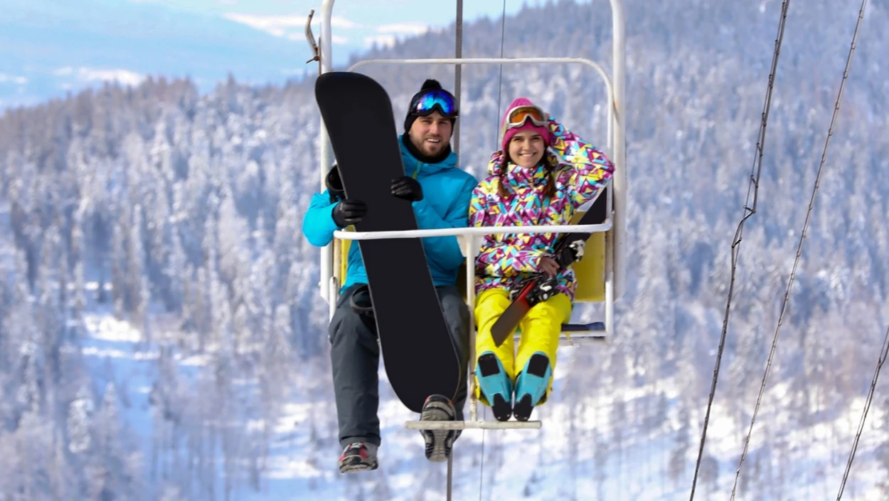 Dating am Sessellift in St. Johann in Tirol