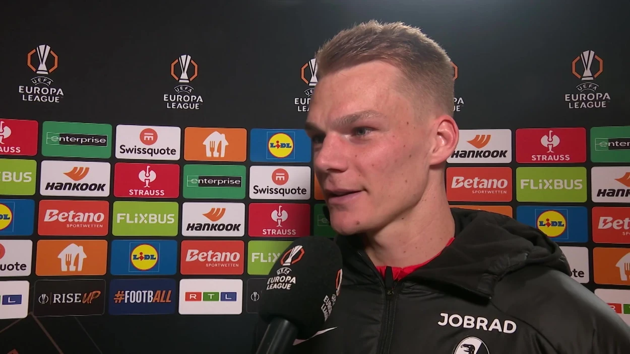 Philipp Lienhart: "Ein Traum geht in Erfüllung"