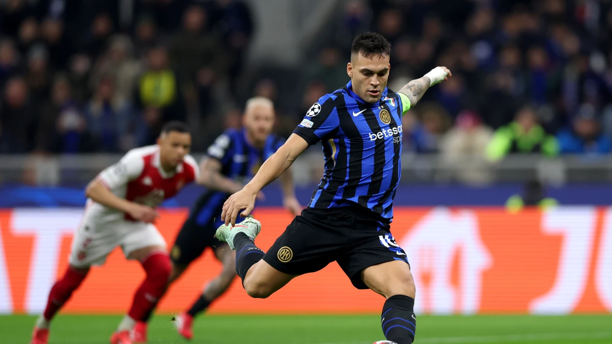 Highlights: Inter Mailand vs. AS Monaco | UEFA Champions League, Runde 8