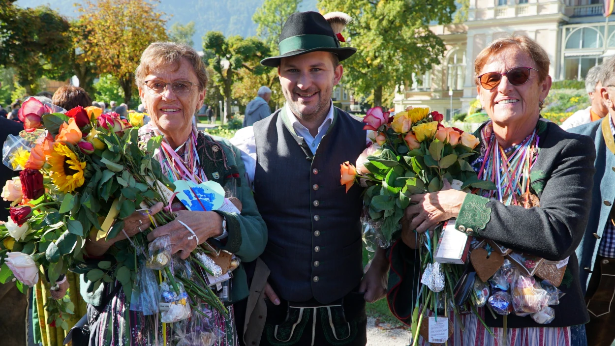 Liachtbratlmontag in Bad Ischl
