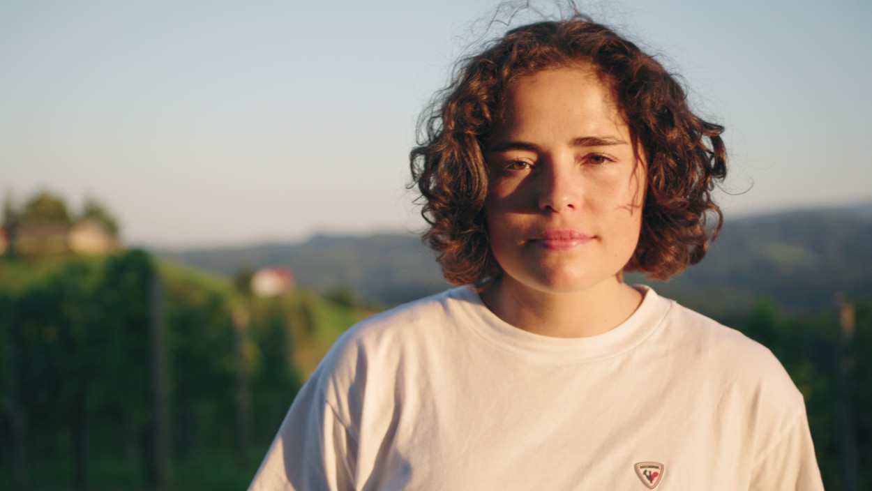 "Abschalten kann ich am besten daheim": Julia Scheib im Portrait