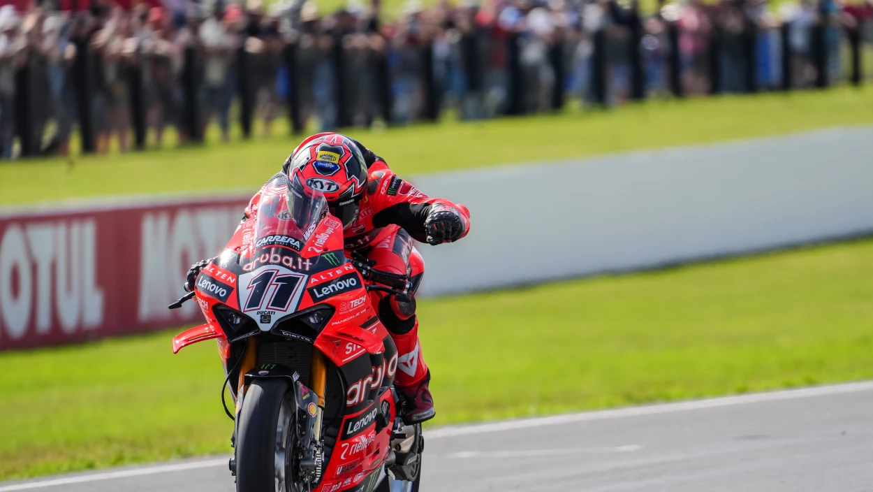 Australian Round: Der Sonntag