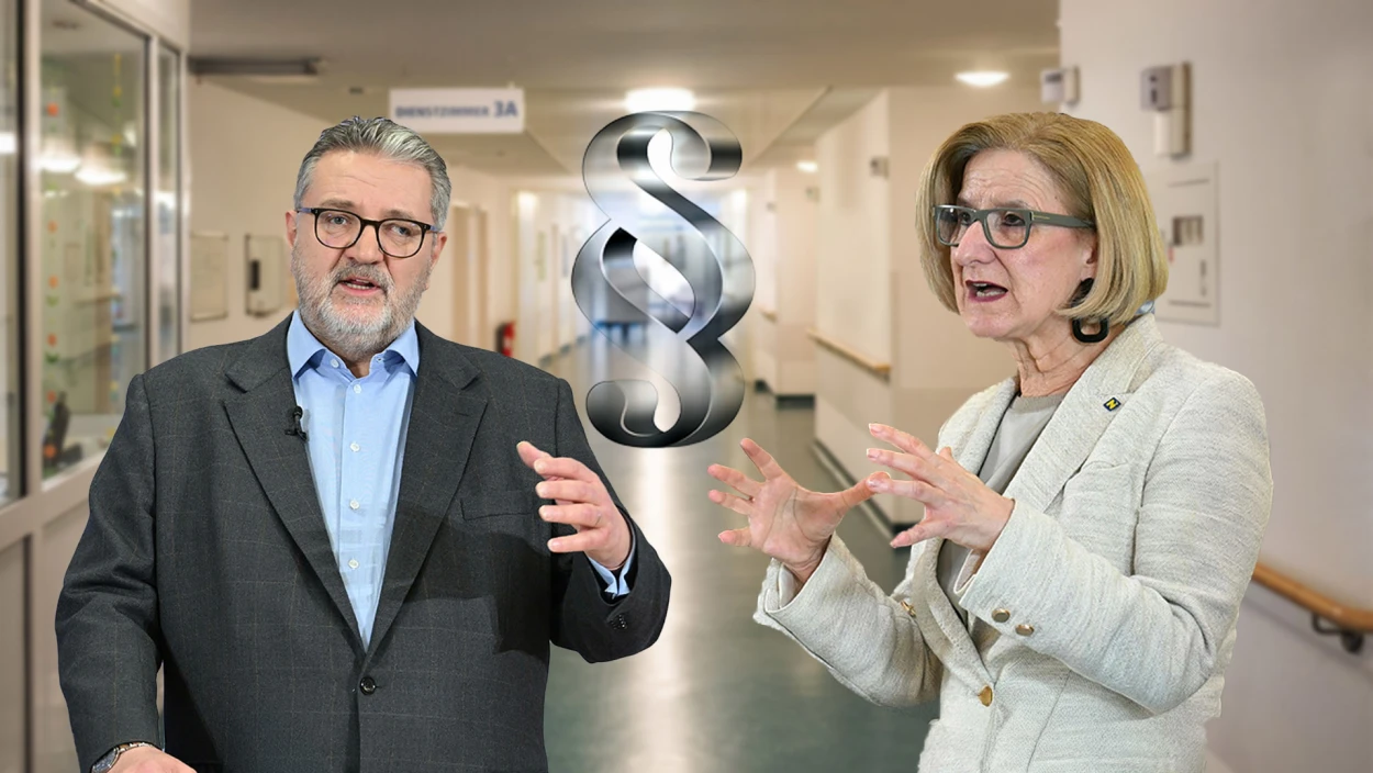 Gastpatienten in Wien: Streit verschärft sich