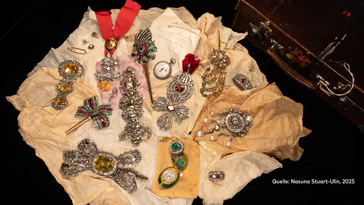 Habsburg-Juwelen: Babler setzt Kommission ein