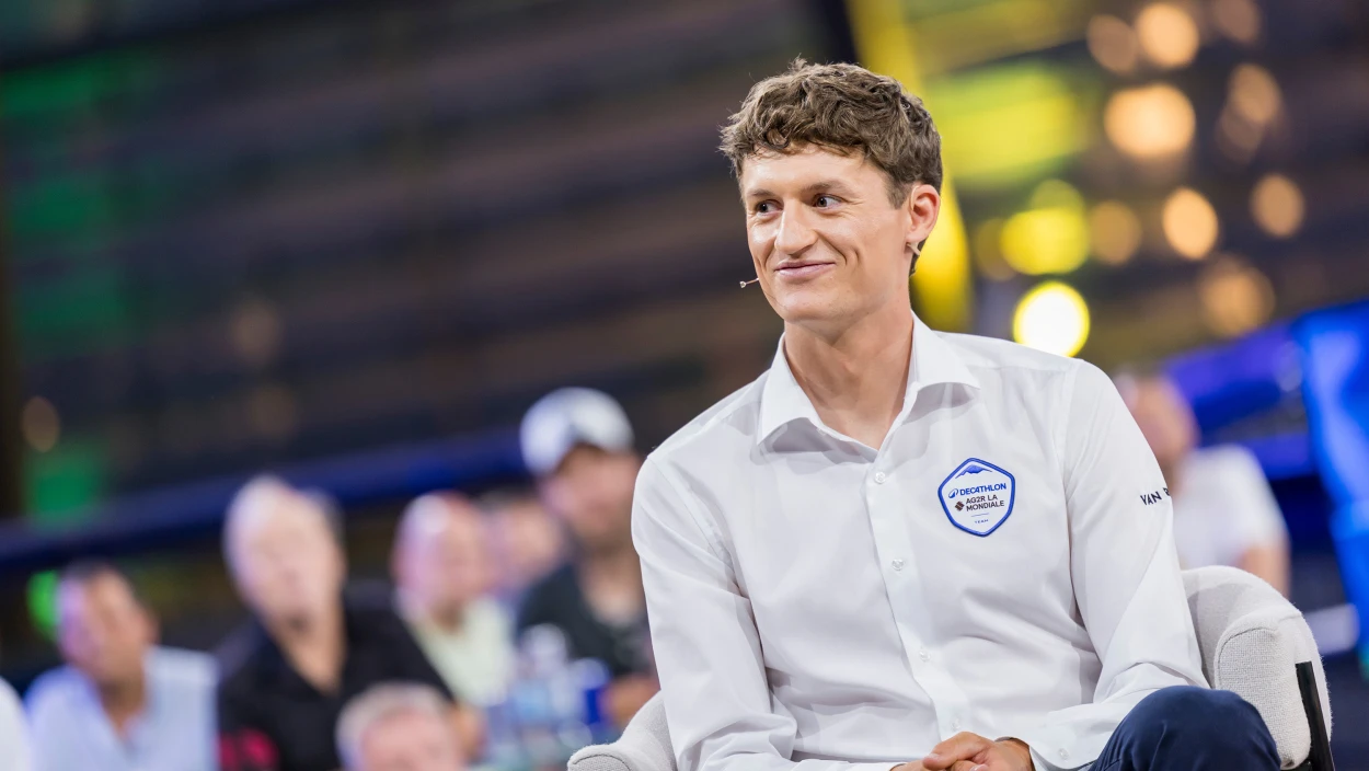 Felix Gall über diesjährige Tour de France: „Ziel ist die Gesamtwertung“
