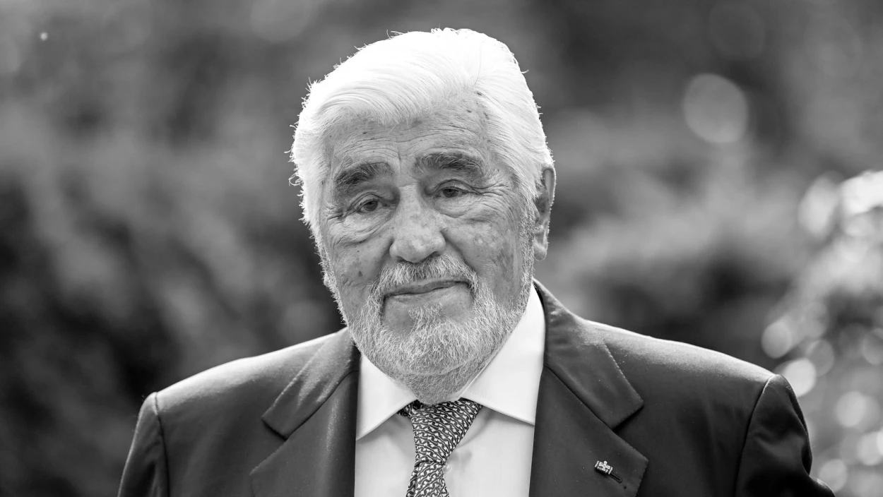 Schauspiel-Ikone: Mario Adorf ist tot