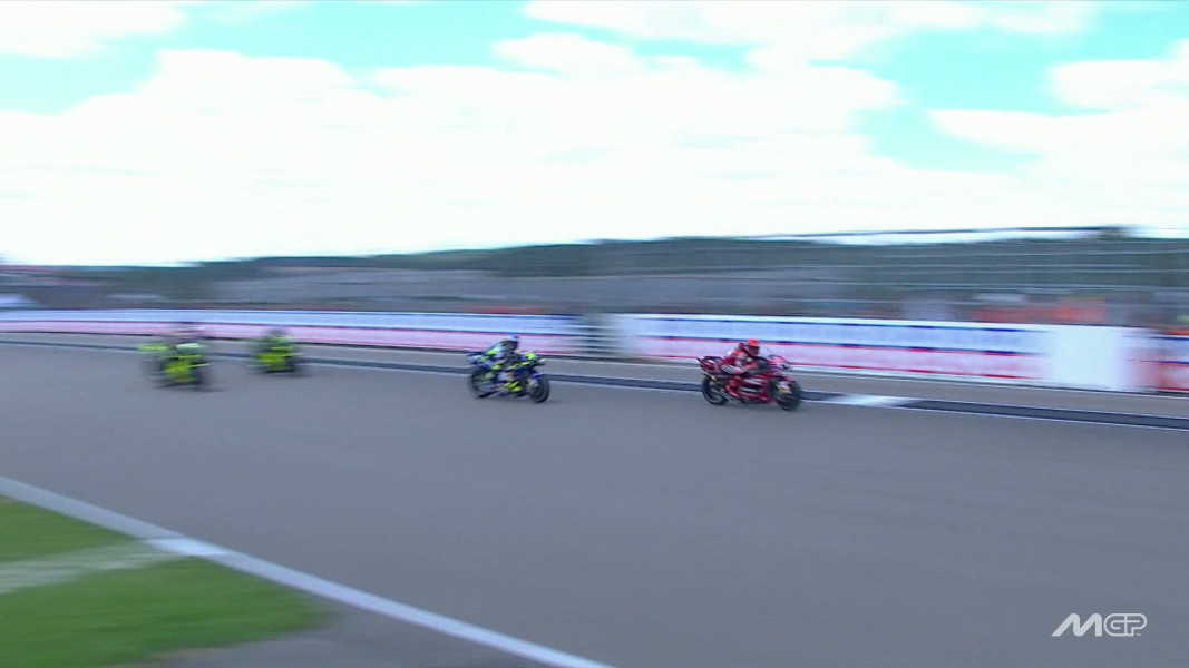 Sachsenring: Highlights Rennen
