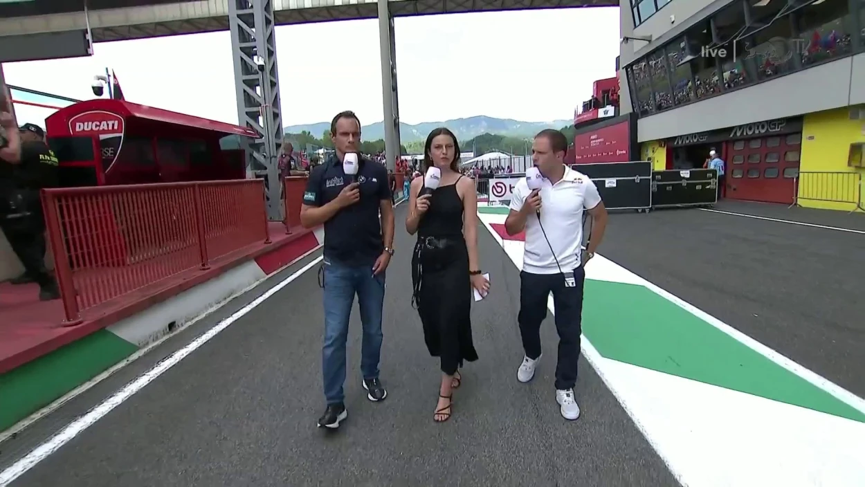 MotoGP: Analyse