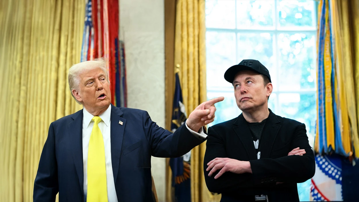 Trump: Keine Aussprache mit Musk