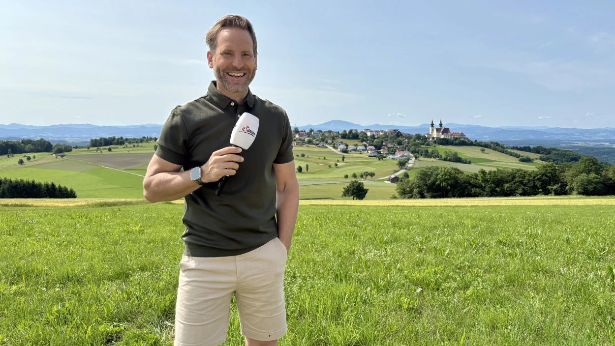 Das exklusive Wetter für den Alpenraum