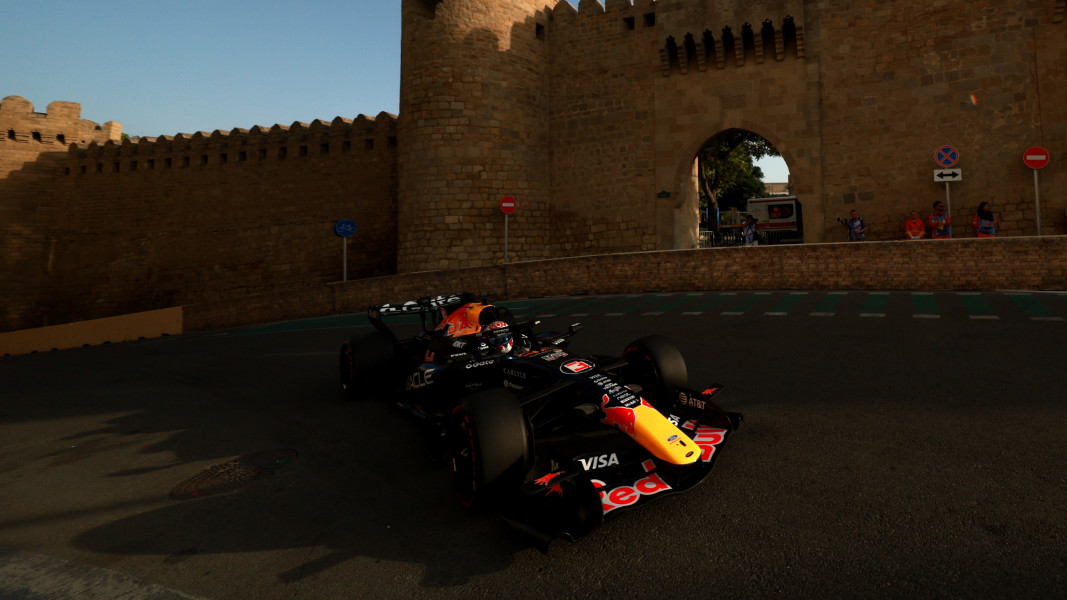 Baku: Wer schnappt sich die Pole?