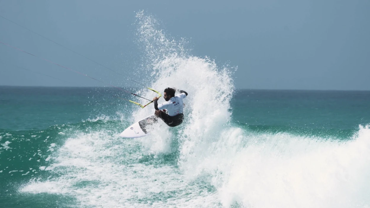 GKA Kite World Tour - Highlights 1