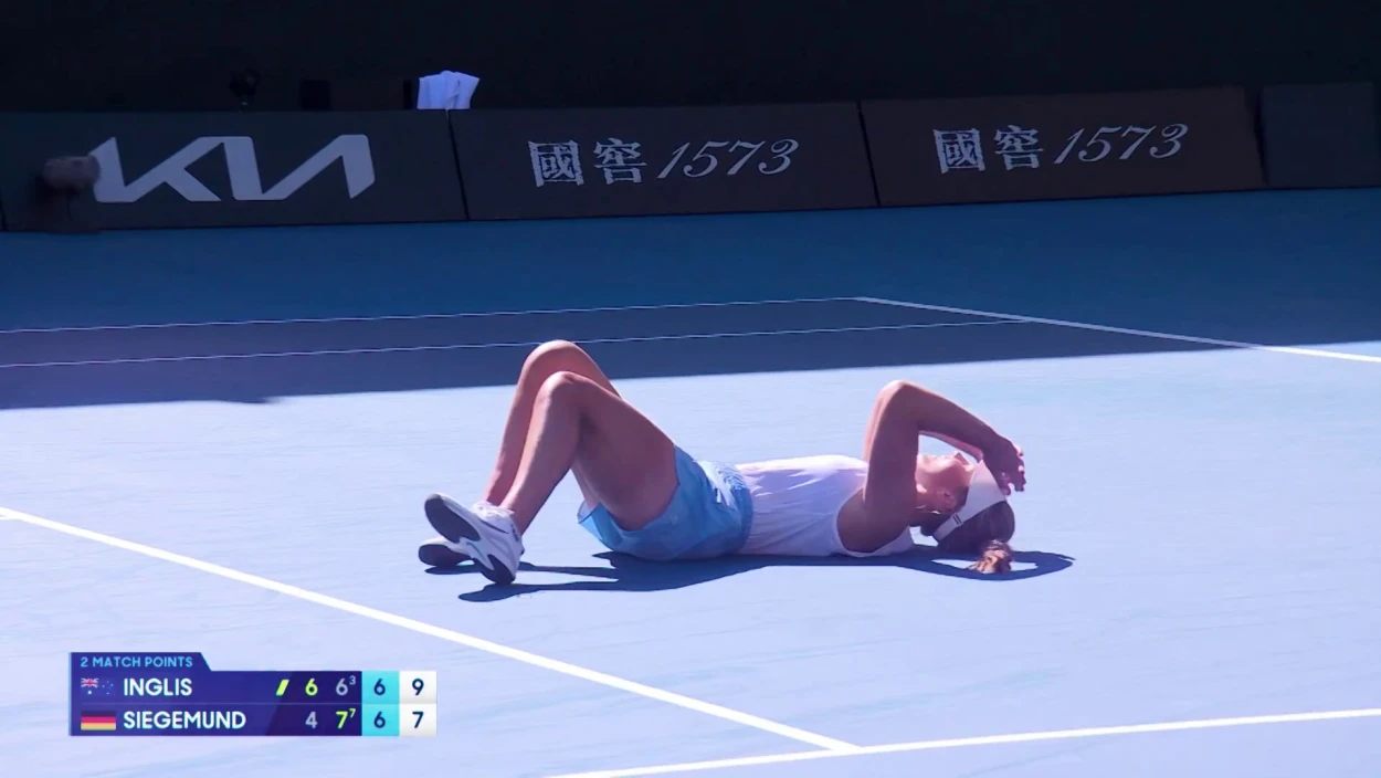 Australian Open 2026: Highlights des Tages | 22.01.