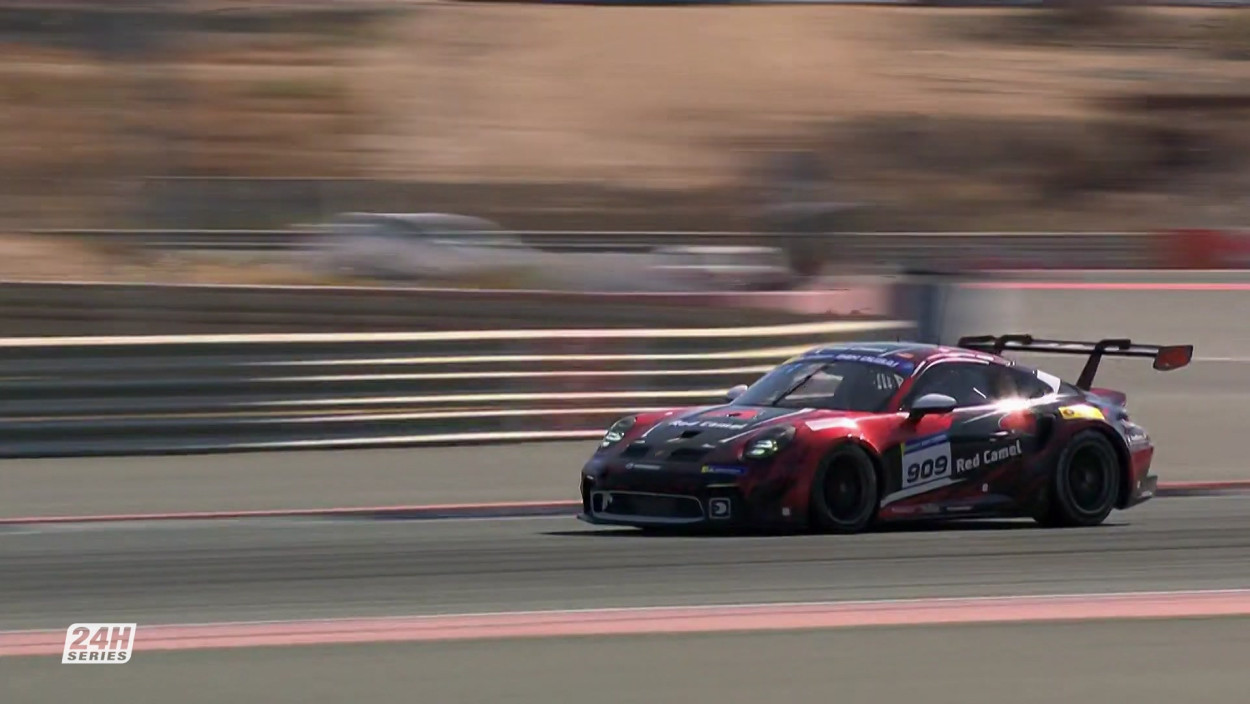 Die Highlights vom 24-Stunden-Rennen in Dubai